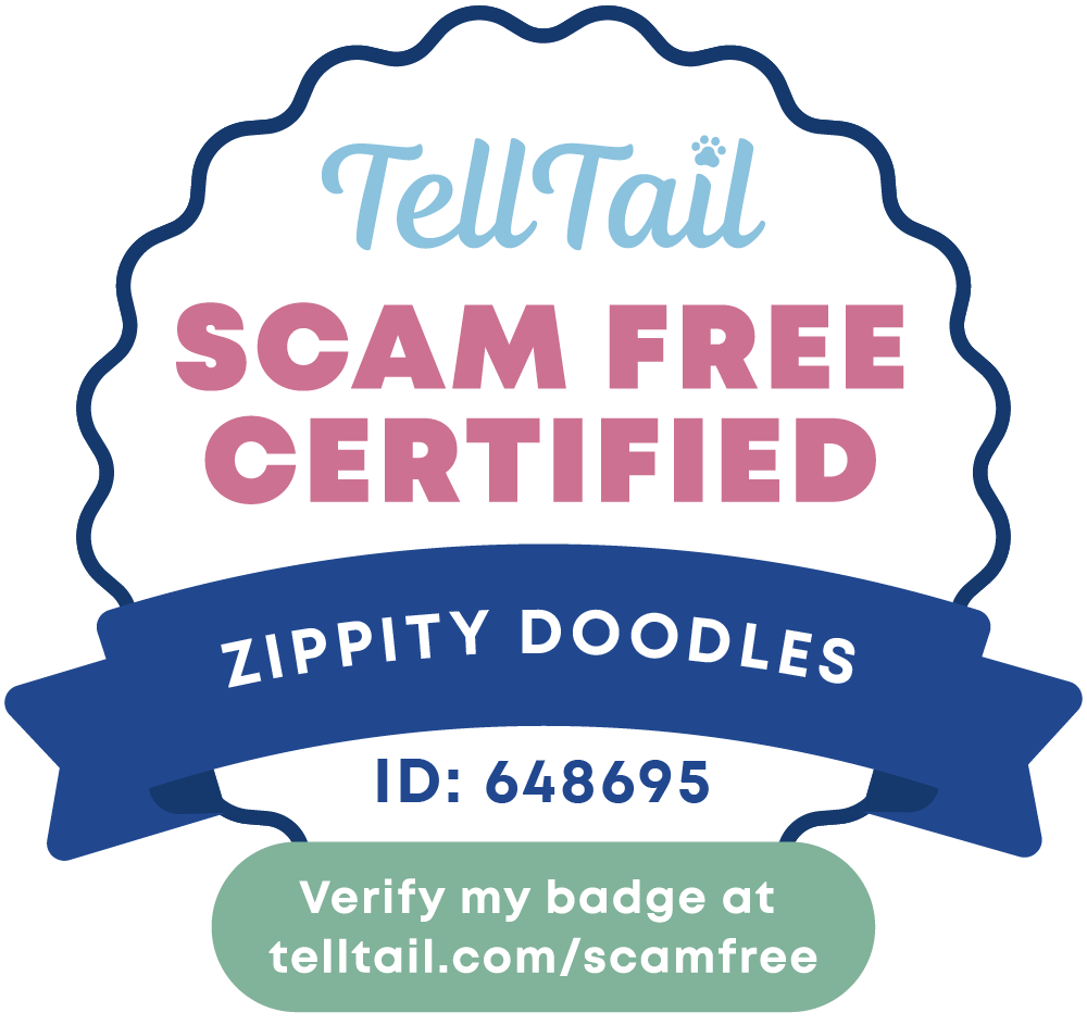 Scam Free Certified Breeder